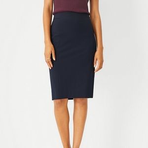 NWT Ann Taylor Petite Pencil Skirt